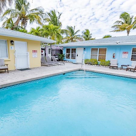 Siesta Key Beachside Villas Sarasota Buitenkant foto