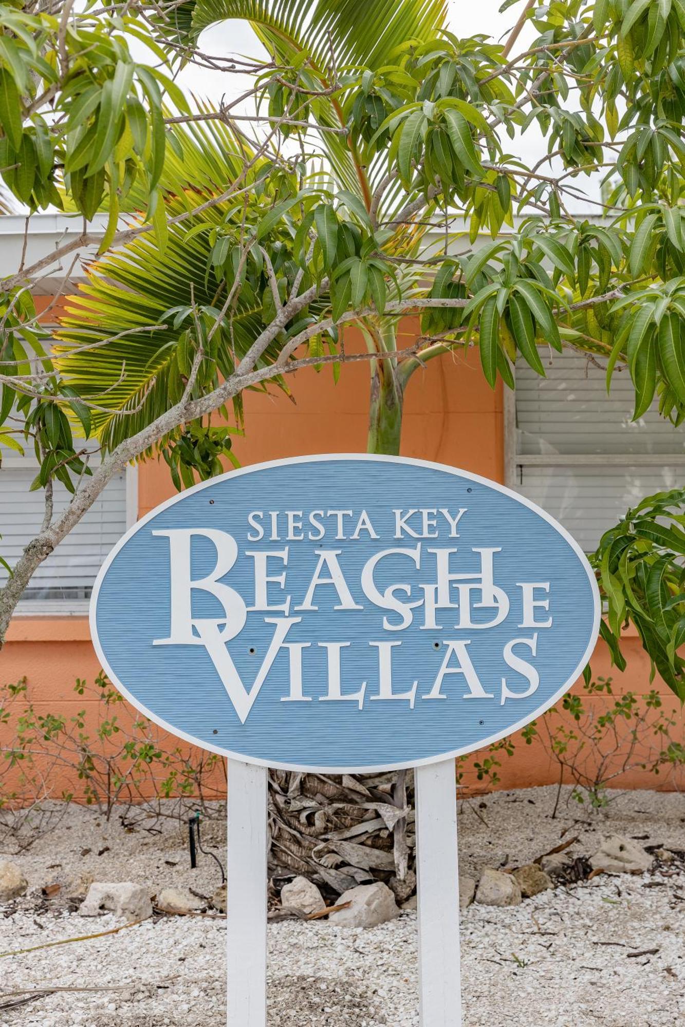 Siesta Key Beachside Villas Sarasota Buitenkant foto