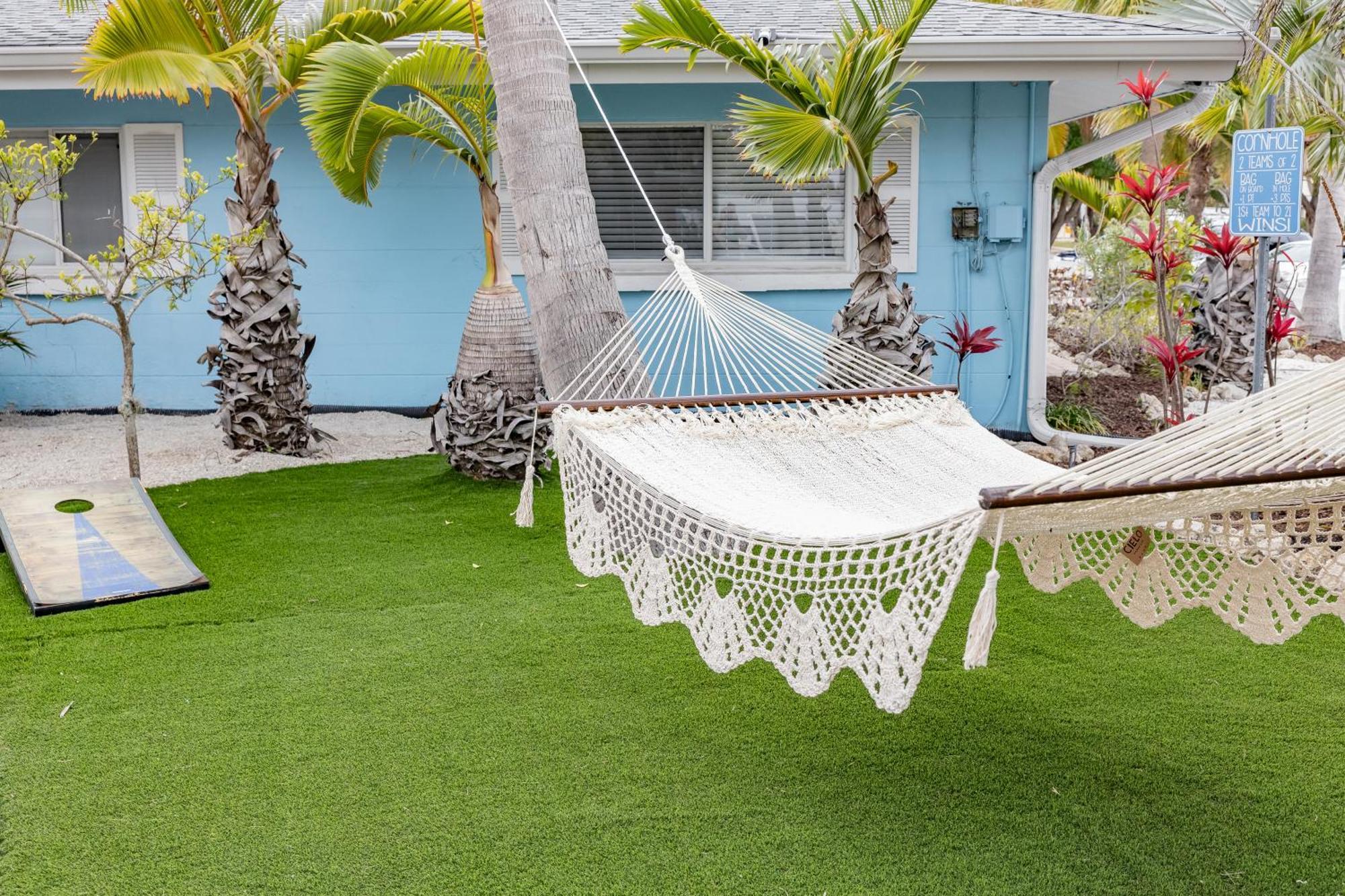 Siesta Key Beachside Villas Sarasota Buitenkant foto