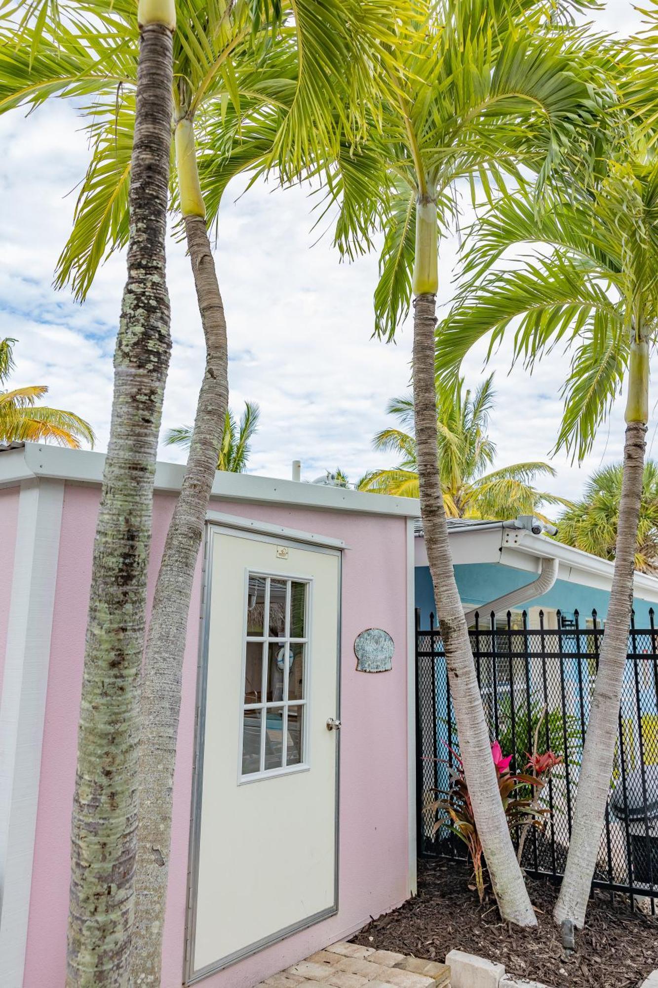 Siesta Key Beachside Villas Sarasota Buitenkant foto