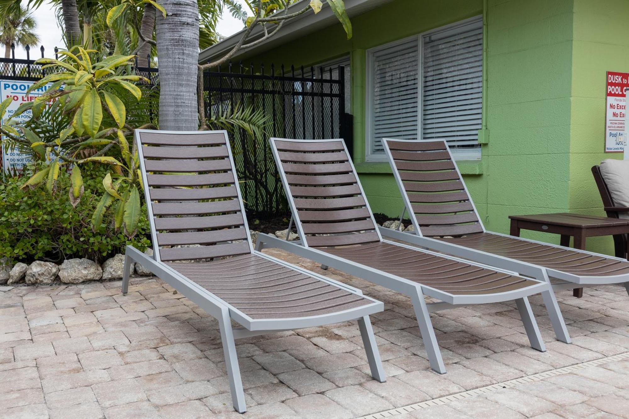 Siesta Key Beachside Villas Sarasota Buitenkant foto