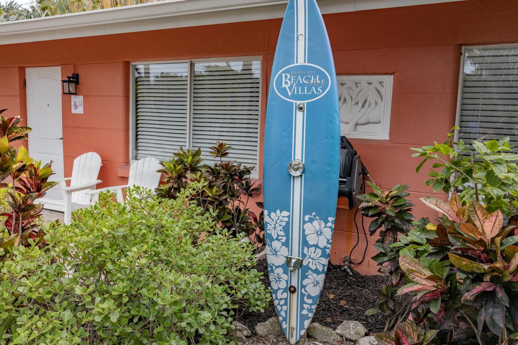 Siesta Key Beachside Villas Sarasota Buitenkant foto