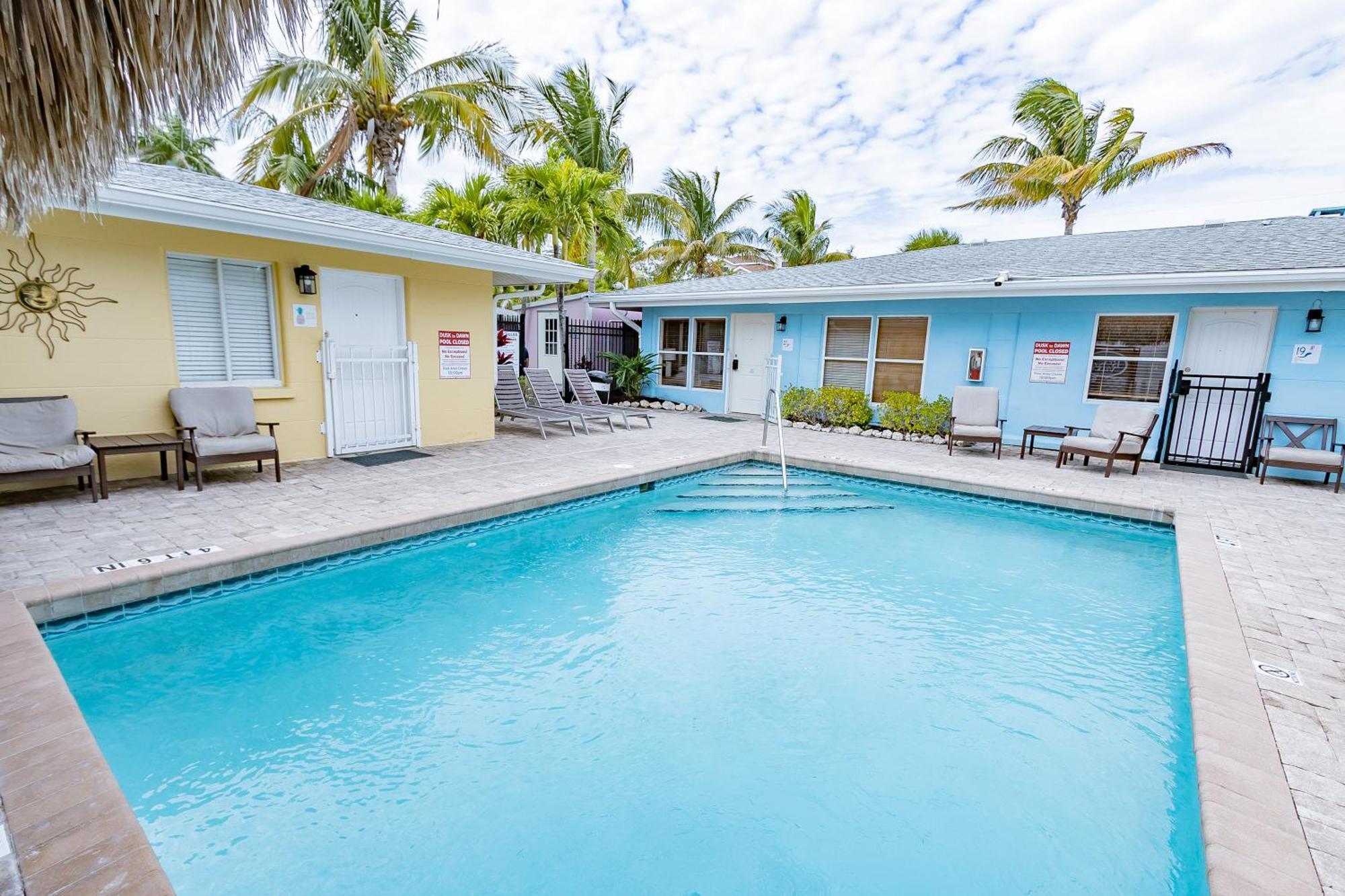 Siesta Key Beachside Villas Sarasota Buitenkant foto