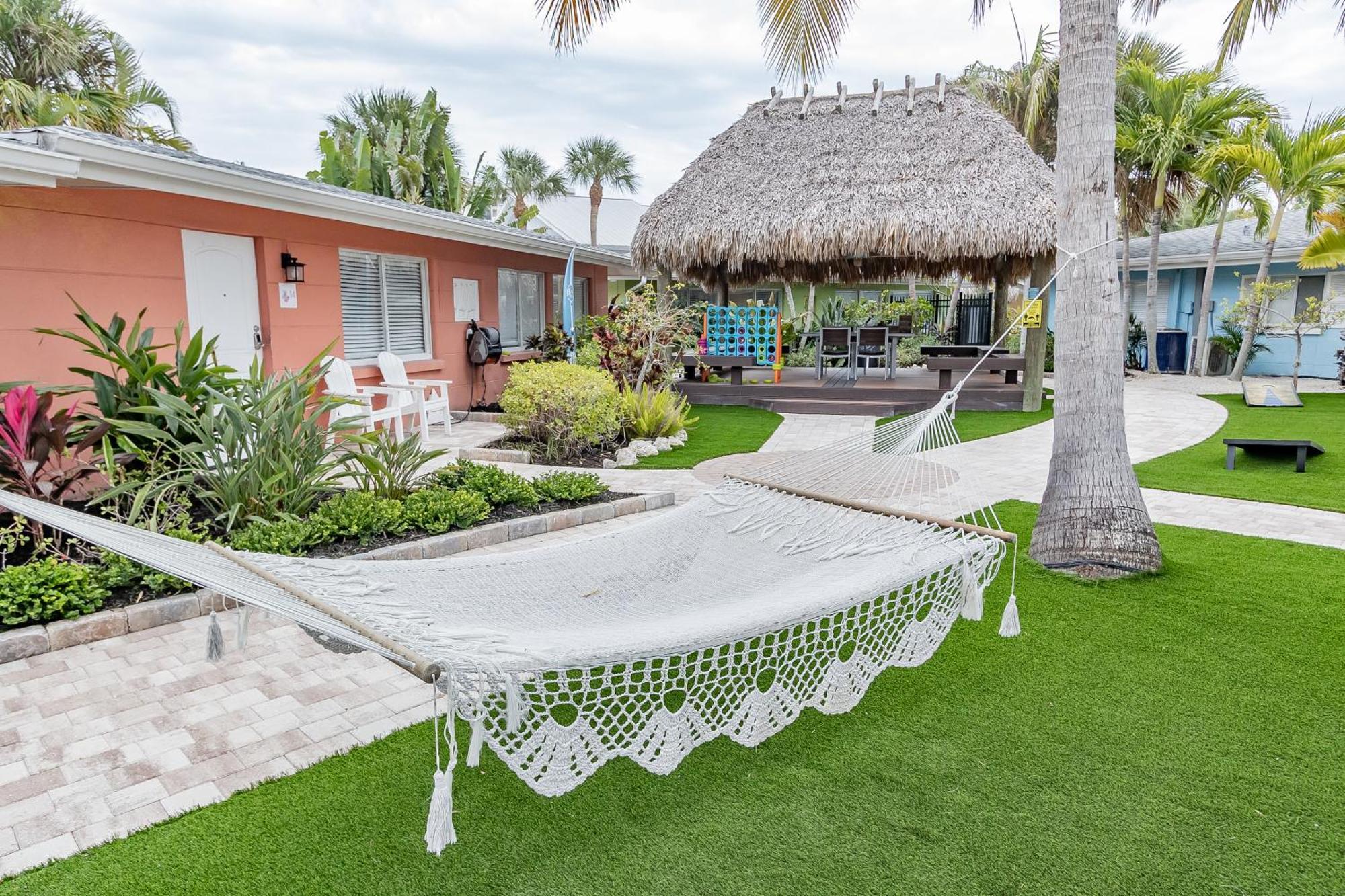Siesta Key Beachside Villas Sarasota Buitenkant foto