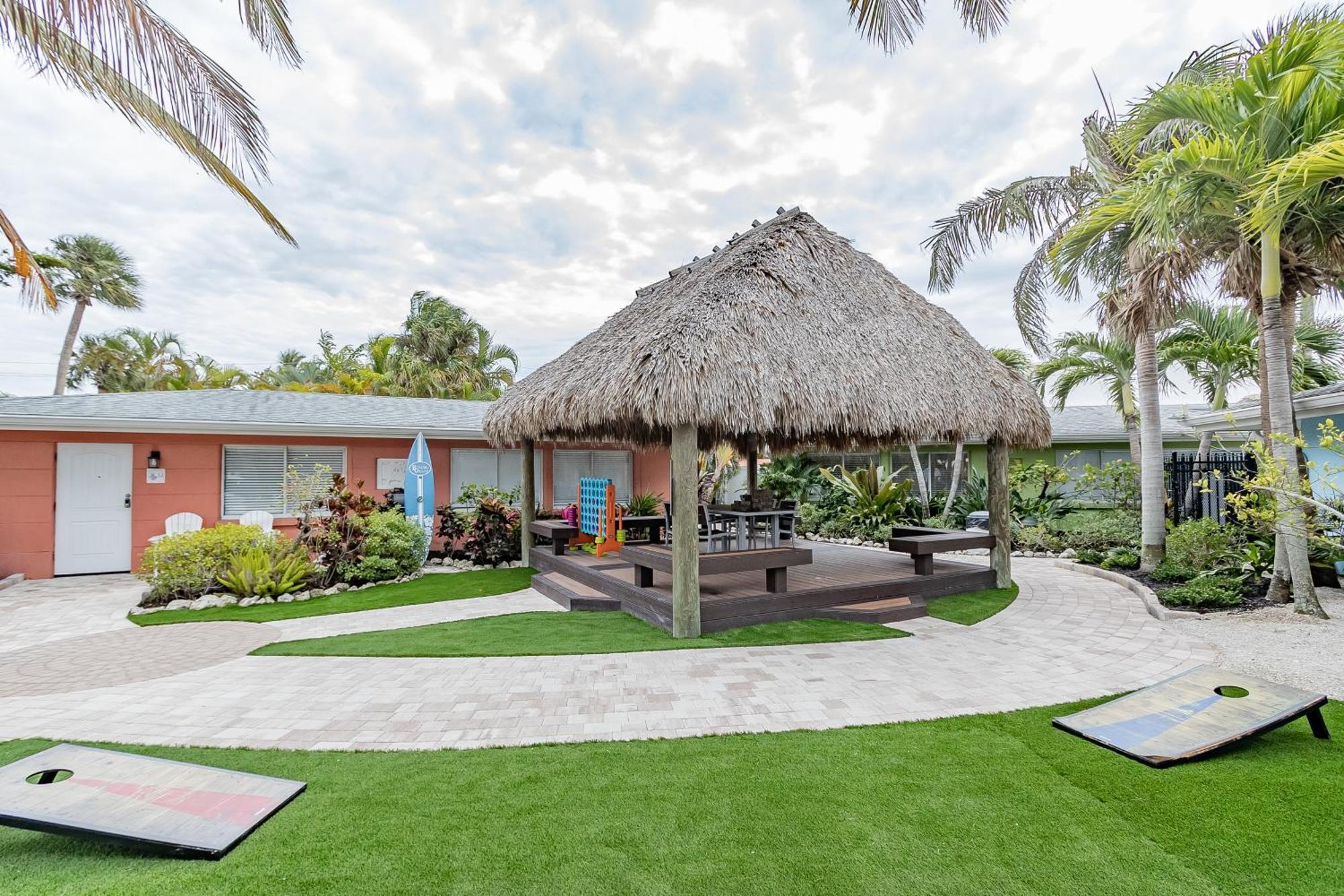 Siesta Key Beachside Villas Sarasota Buitenkant foto