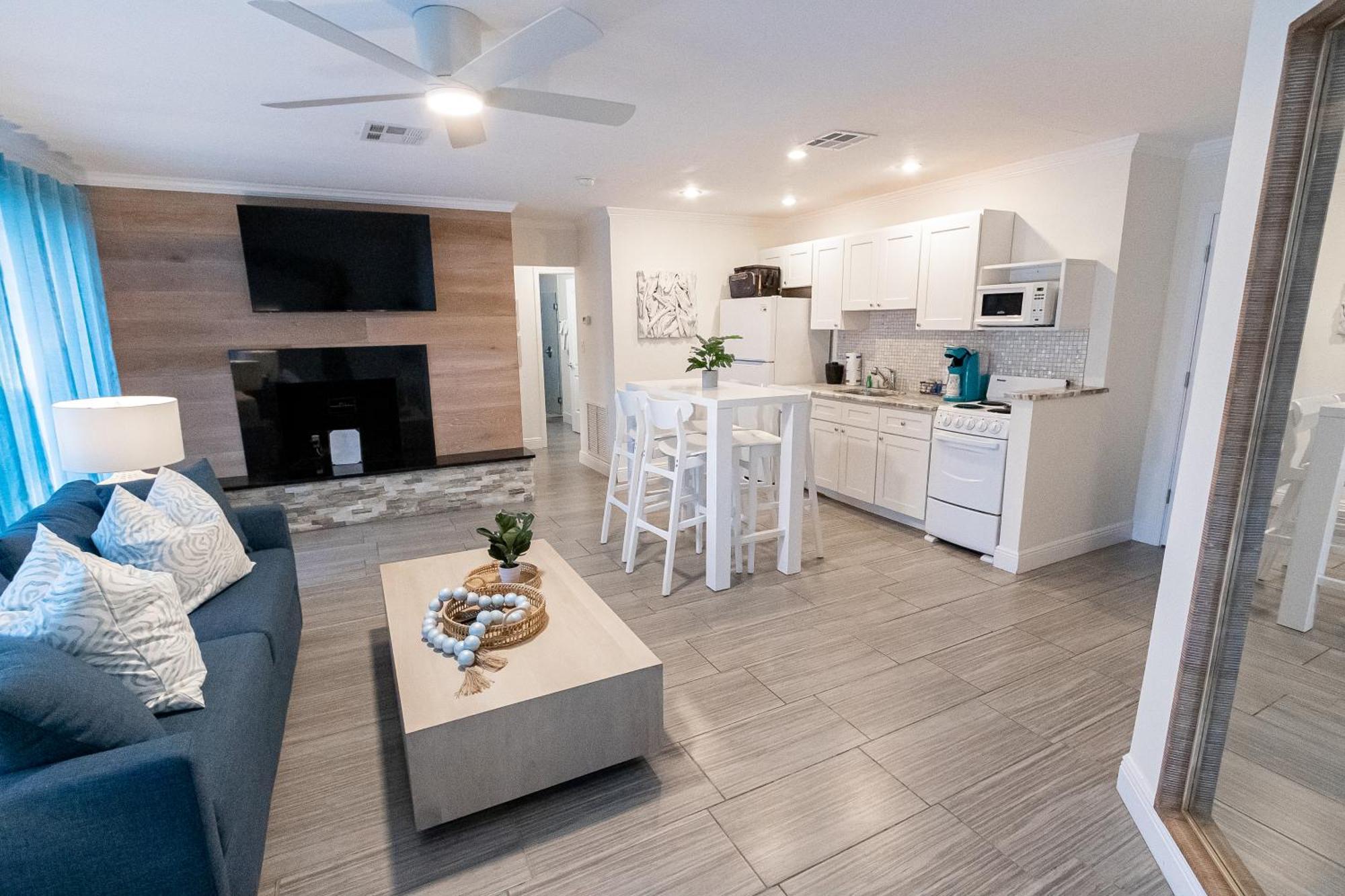 Siesta Key Beachside Villas Sarasota Buitenkant foto