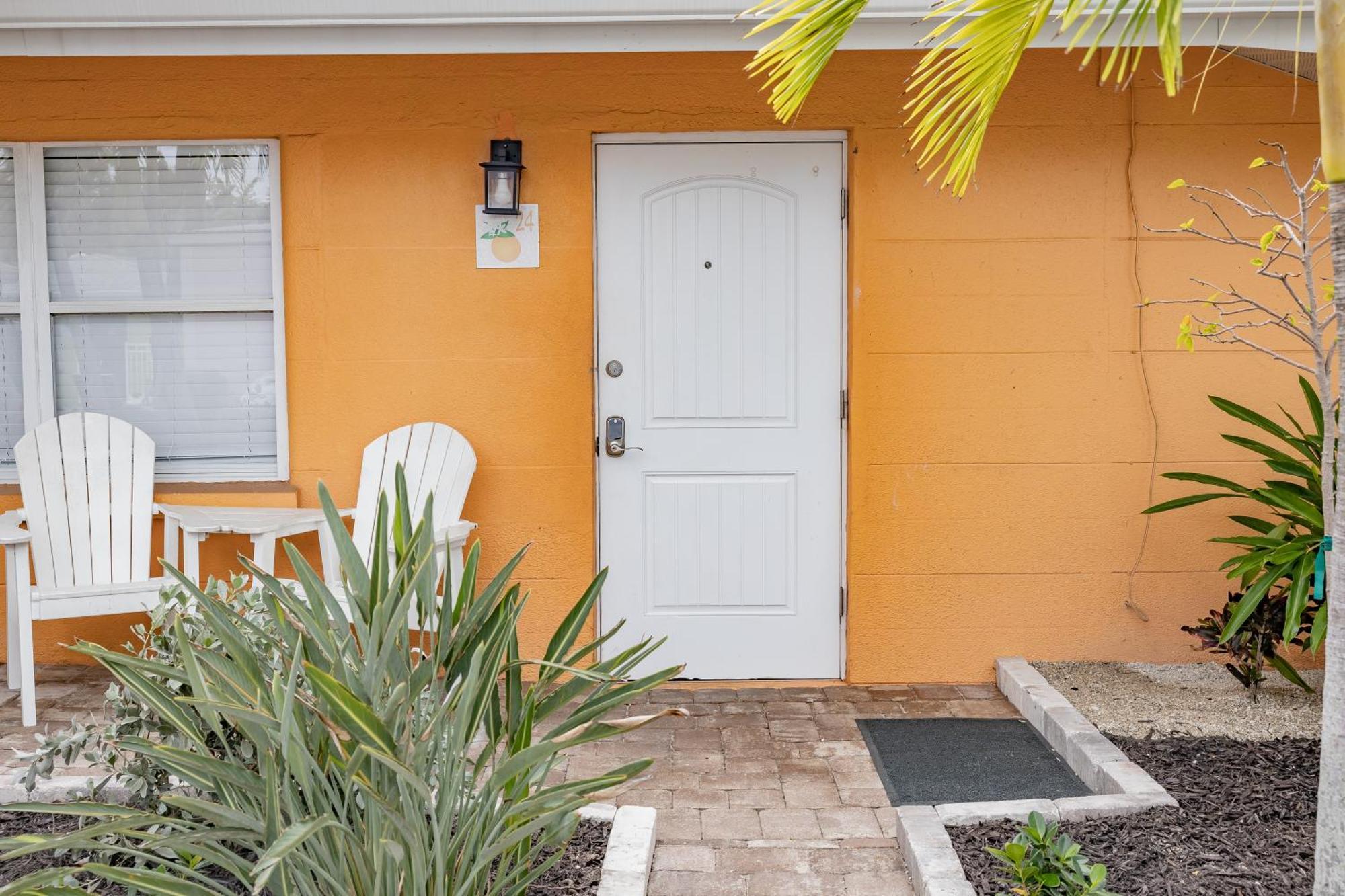 Siesta Key Beachside Villas Sarasota Buitenkant foto