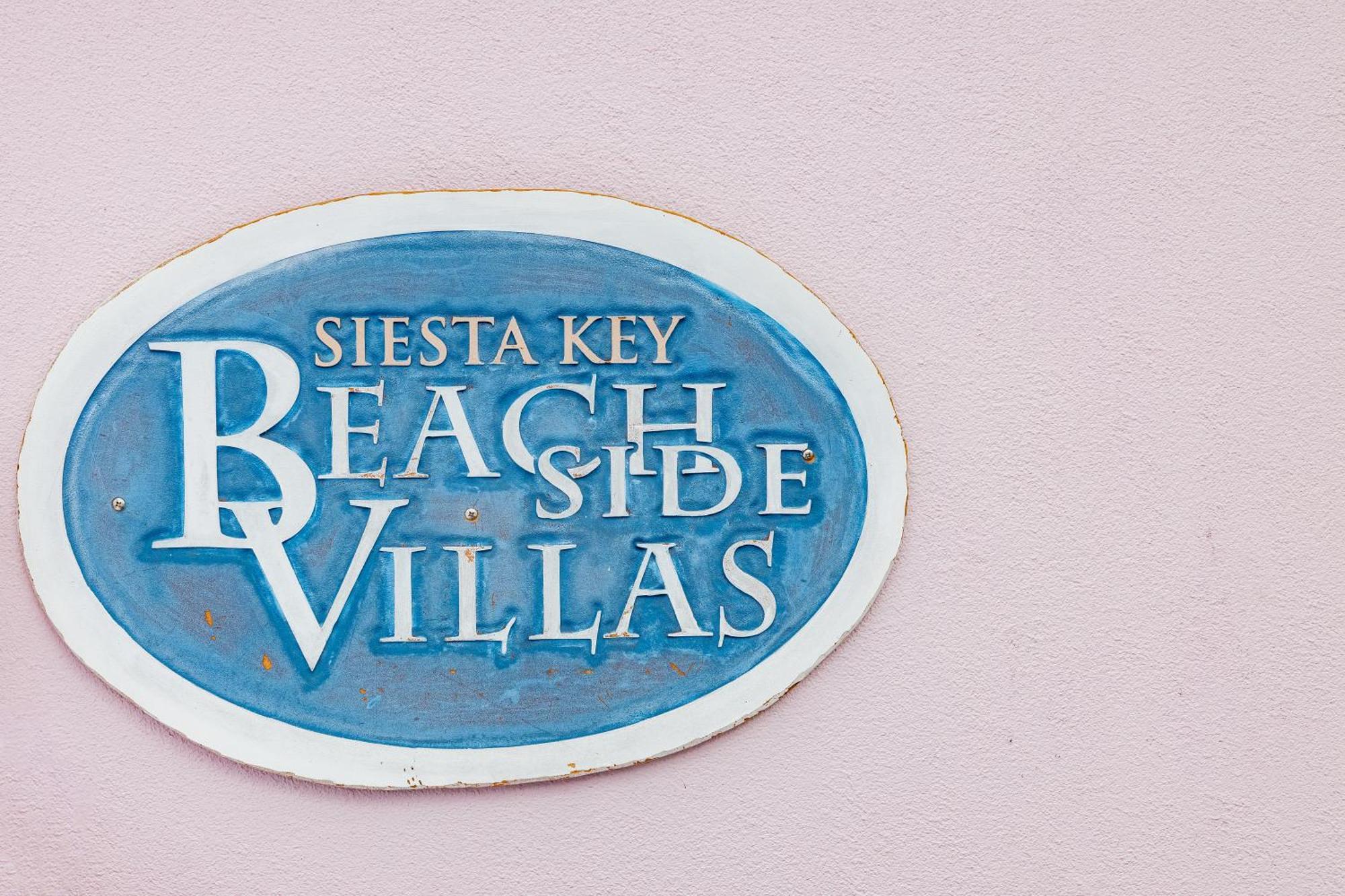 Siesta Key Beachside Villas Sarasota Buitenkant foto