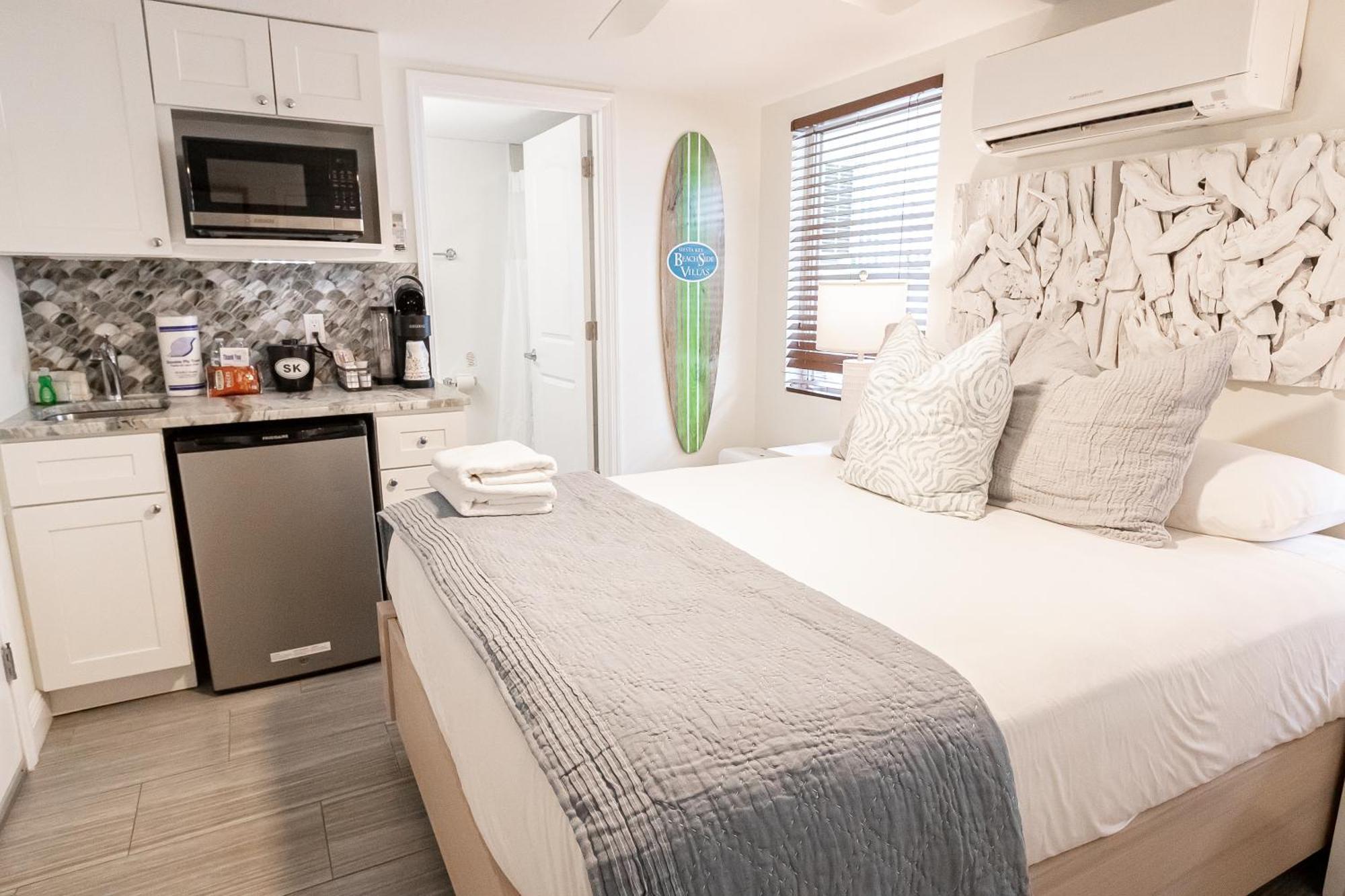 Siesta Key Beachside Villas Sarasota Buitenkant foto