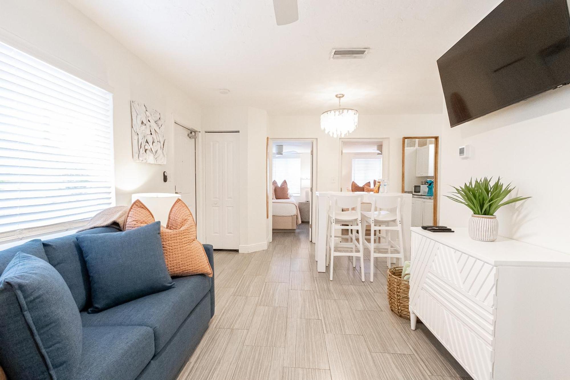 Siesta Key Beachside Villas Sarasota Buitenkant foto