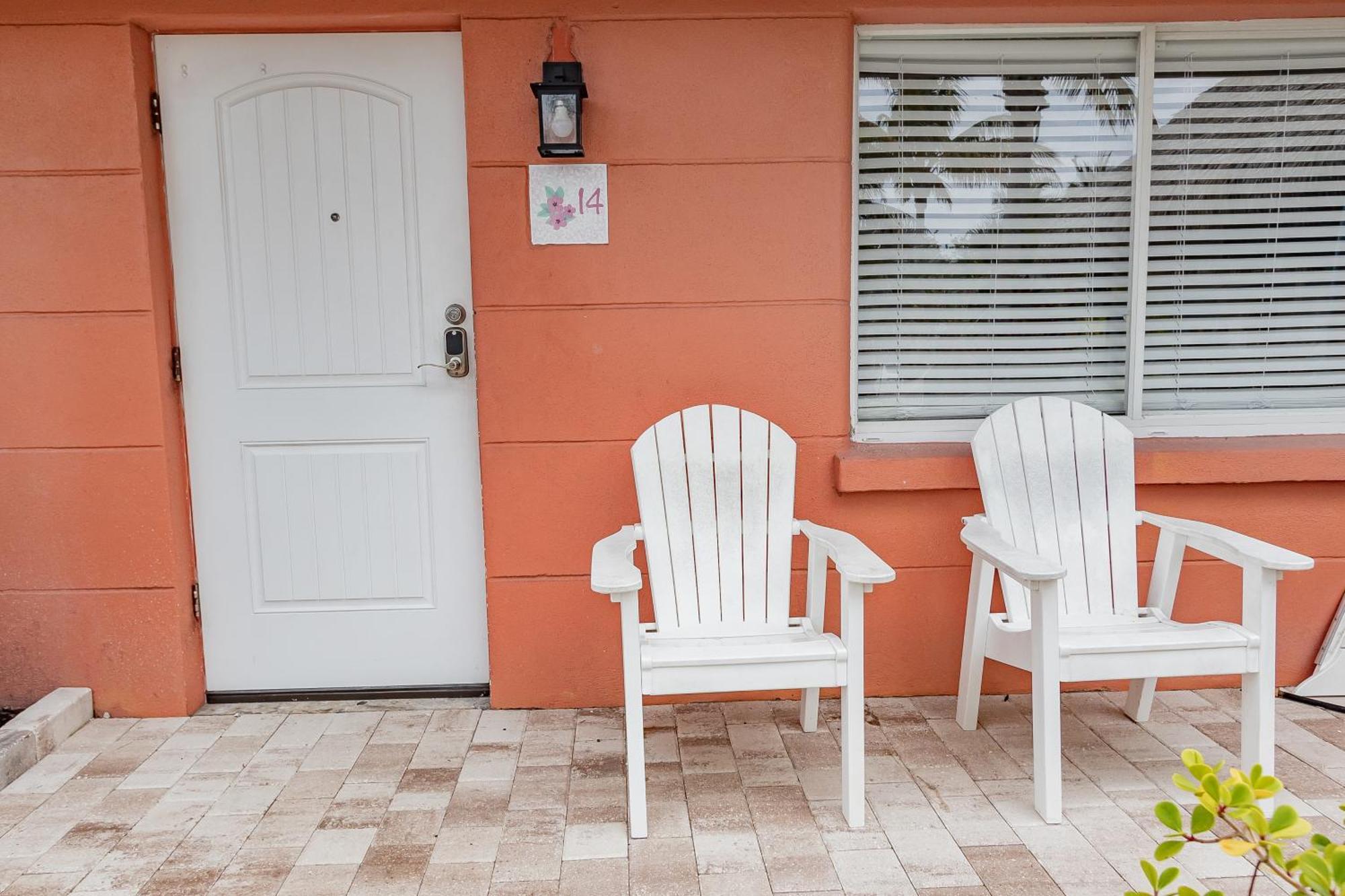 Siesta Key Beachside Villas Sarasota Buitenkant foto