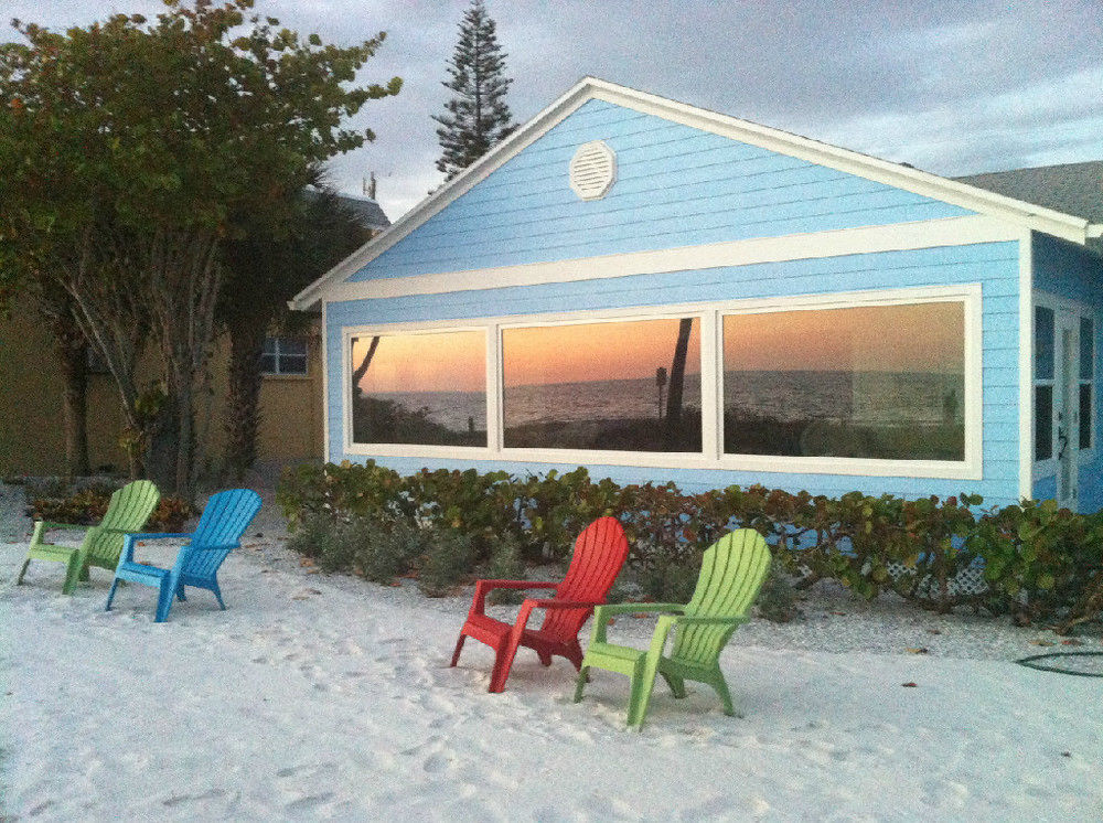 Siesta Key Beachside Villas Sarasota Buitenkant foto