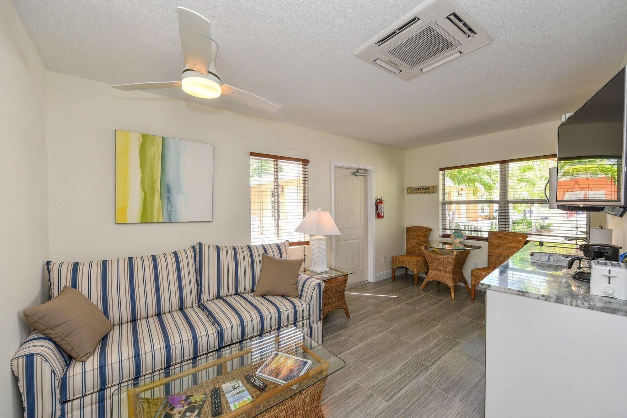 Siesta Key Beachside Villas Sarasota Buitenkant foto