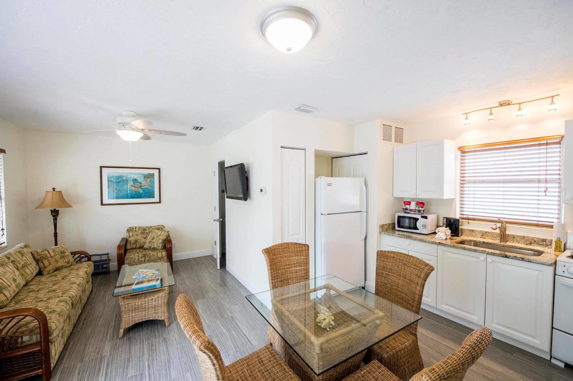 Siesta Key Beachside Villas Sarasota Buitenkant foto