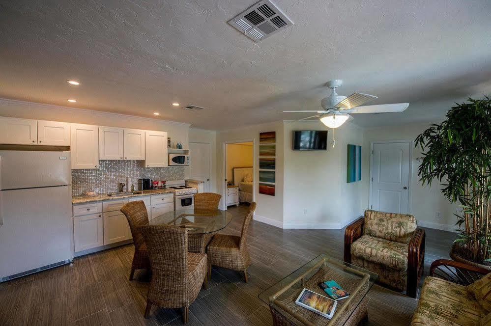 Siesta Key Beachside Villas Sarasota Buitenkant foto
