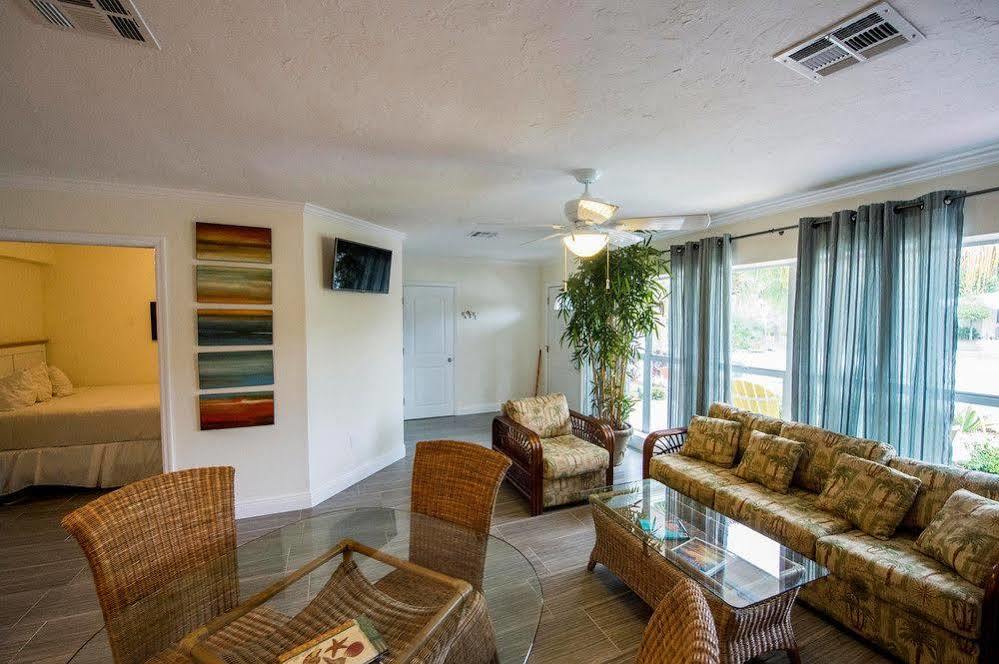 Siesta Key Beachside Villas Sarasota Buitenkant foto
