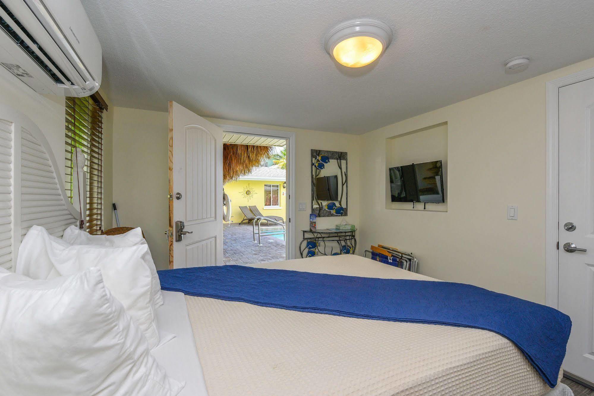 Siesta Key Beachside Villas Sarasota Buitenkant foto